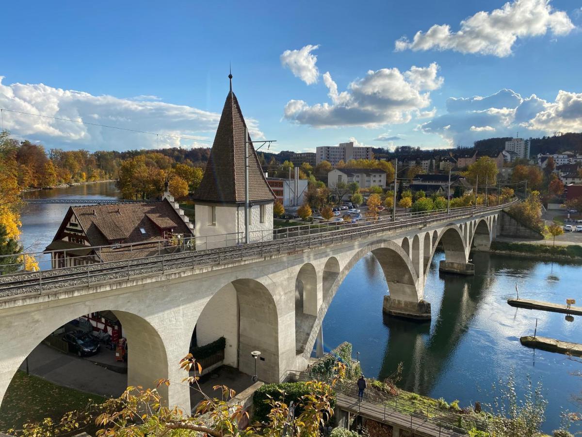 Apartment Im Herzen Von Bremgarten Eksteriør bilde