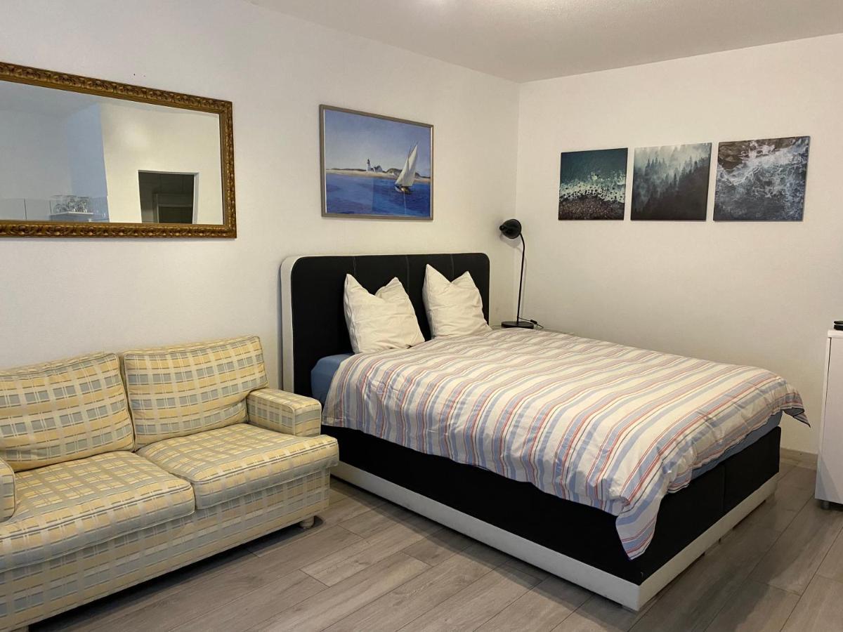 Apartment Im Herzen Von Bremgarten Eksteriør bilde