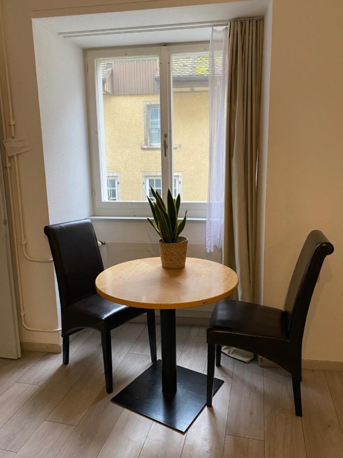 Apartment Im Herzen Von Bremgarten Eksteriør bilde