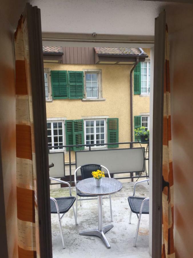 Apartment Im Herzen Von Bremgarten Eksteriør bilde