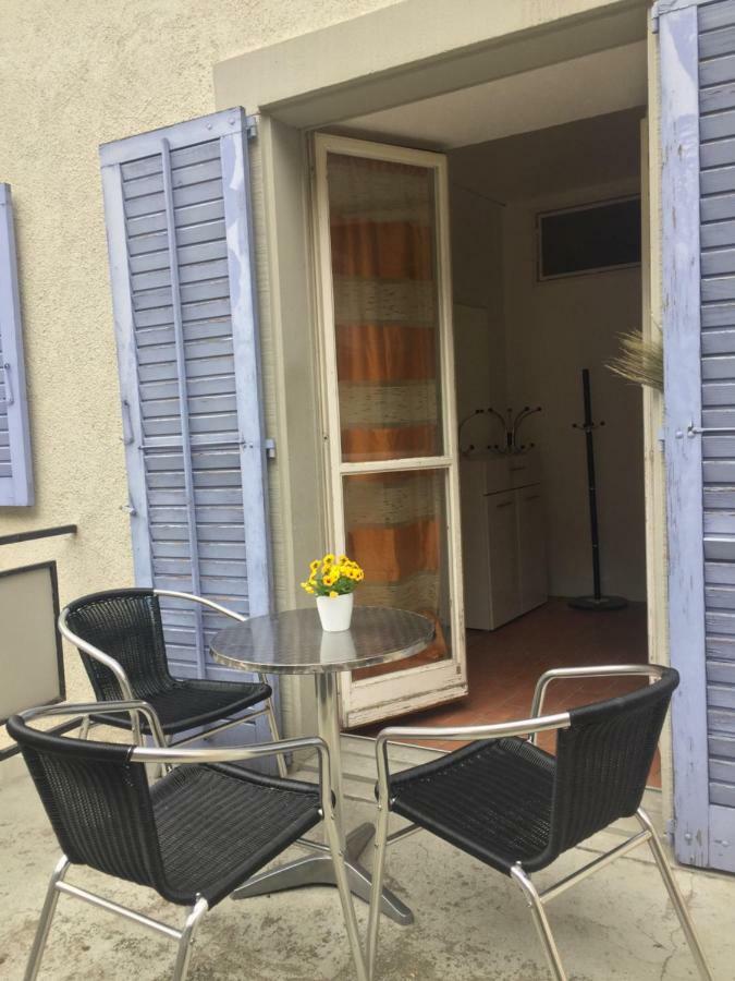 Apartment Im Herzen Von Bremgarten Eksteriør bilde