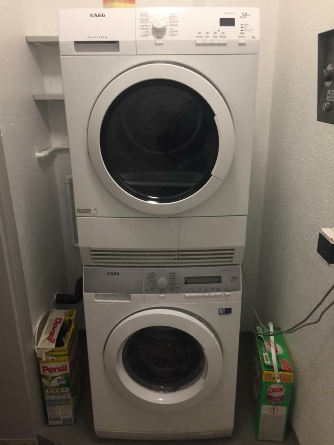 Apartment Im Herzen Von Bremgarten Eksteriør bilde