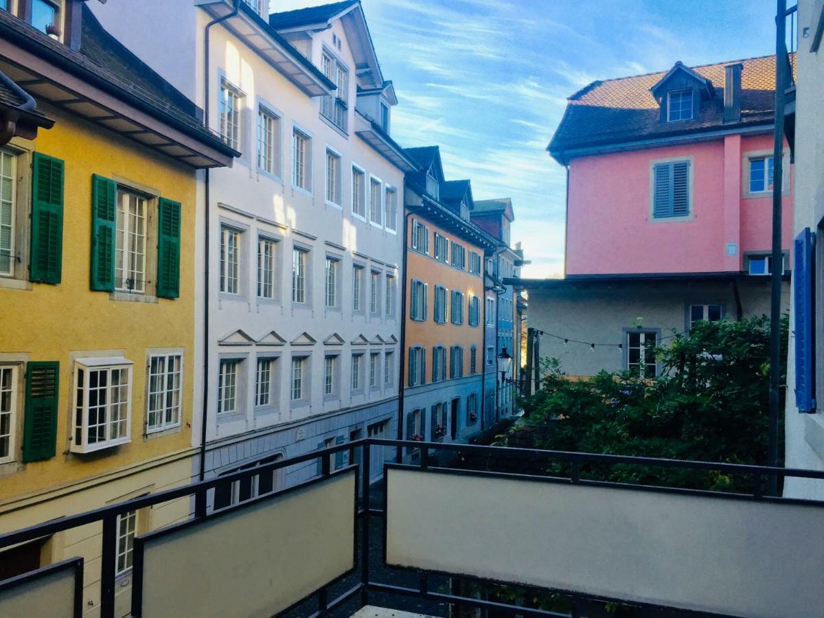 Apartment Im Herzen Von Bremgarten Eksteriør bilde